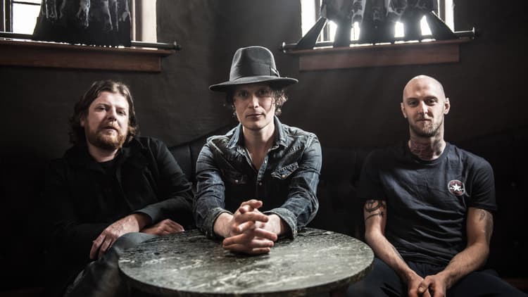 The Fratellis | Blackpool, Winter Gardens