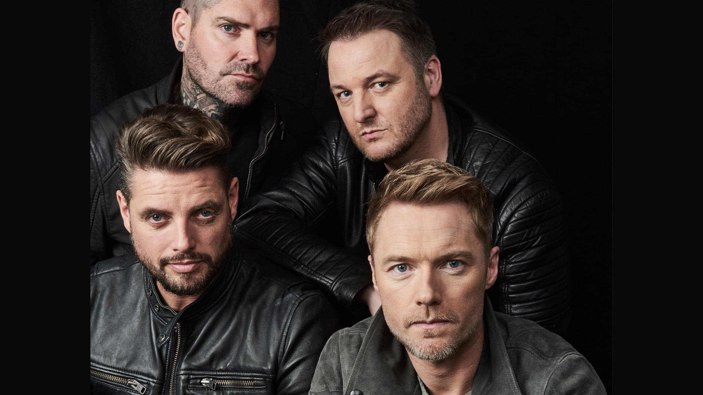 Boyzone & B*Witched