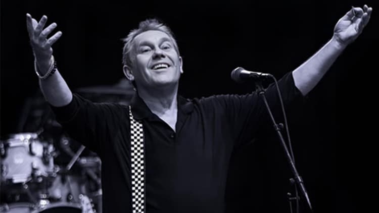 The Beat - Dance Crazed Too UK Tour