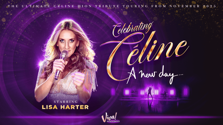 Celebrating Celine - A New Day Featuring Lisa Harter