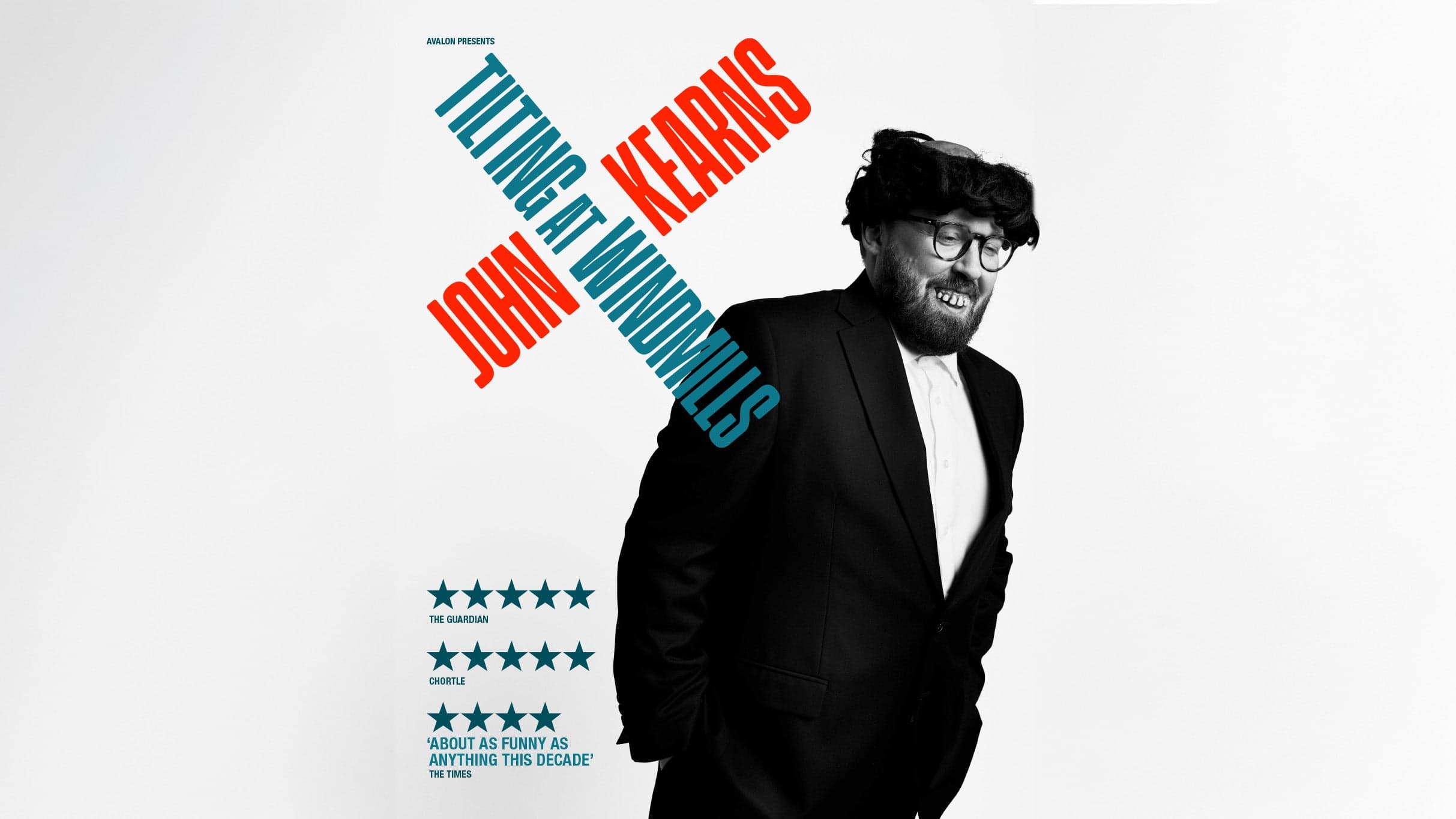 John Kearns – Kampf gegen Windmühlen