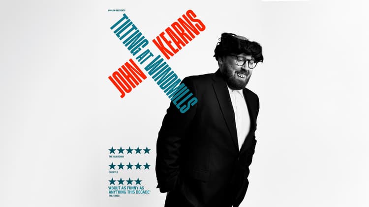 John Kearns – Kampf gegen Windmühlen