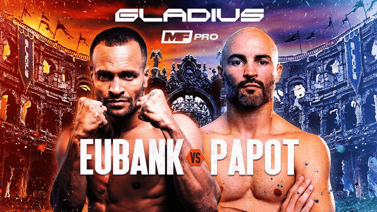 Eubank Vs Papot