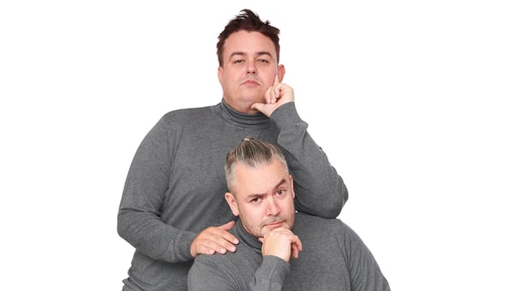 Off the Hook Presents... Daz and Will Unhooked