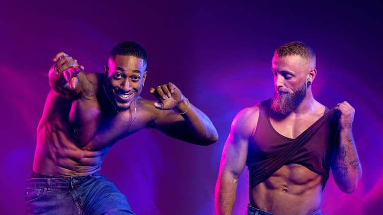 Magic Mike Live