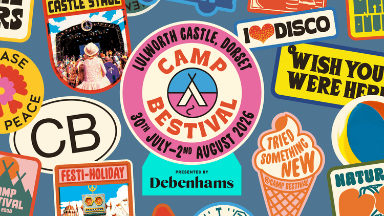 Camp Bestival 2026 - Outward Adventures - Thursday