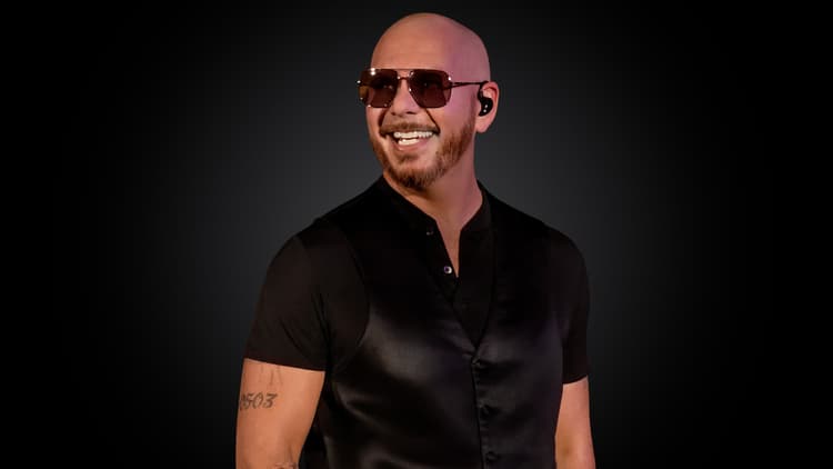 PITBULL - Official Premium Ticket and Hotel Experiences