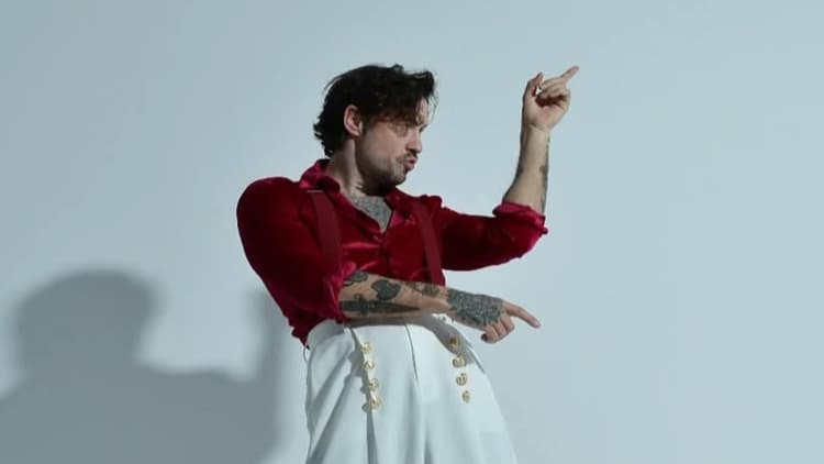 The Harry Styles Tribute Show starring Sean Mac
