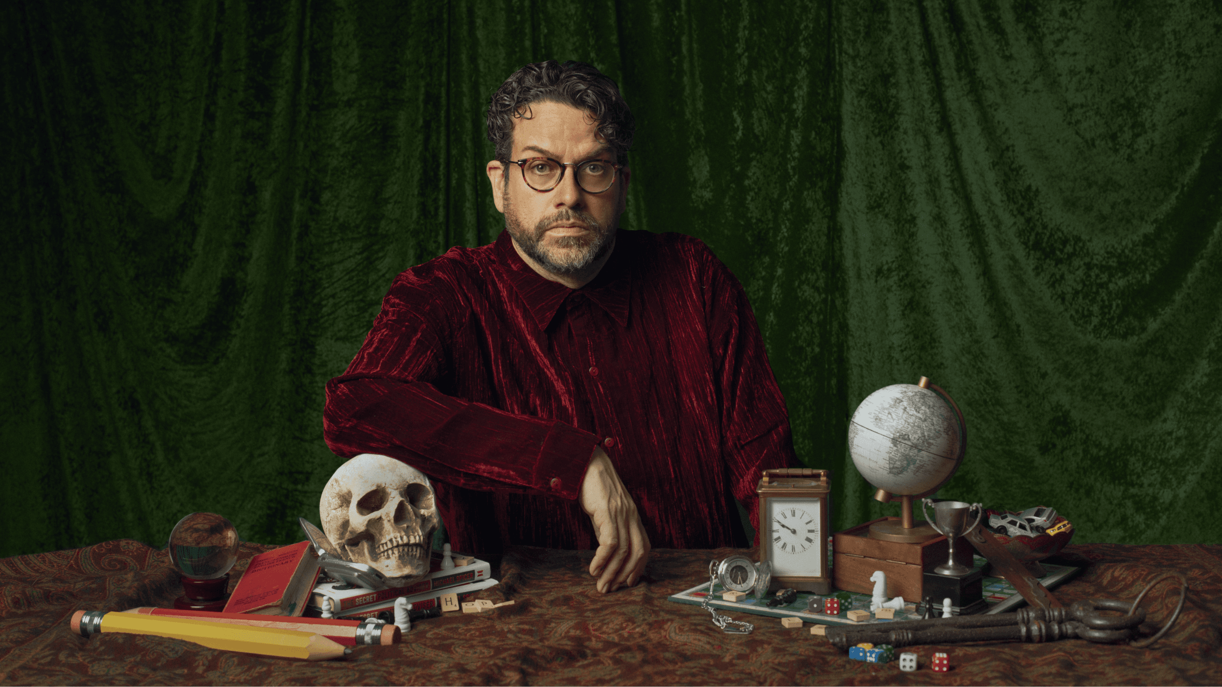 Michael Spicer – Ich hoffe, es geht dir gut