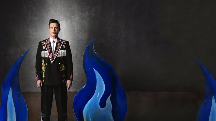 Ed Gamble: Fresh Hell