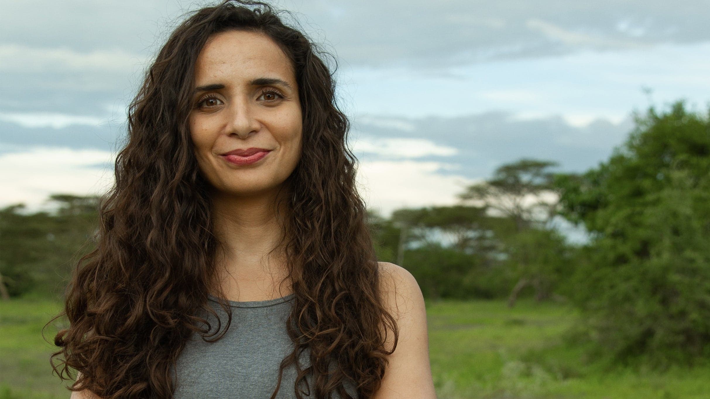 Ella Al-Shamahi: Mensch werden