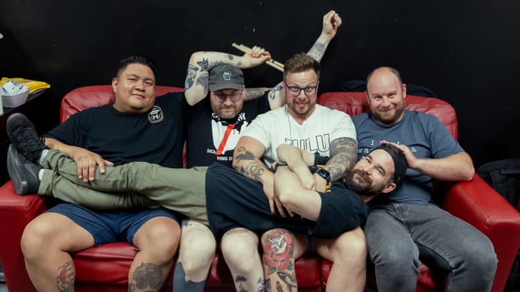 Protest The Hero + Vianova + Pupil Slicer