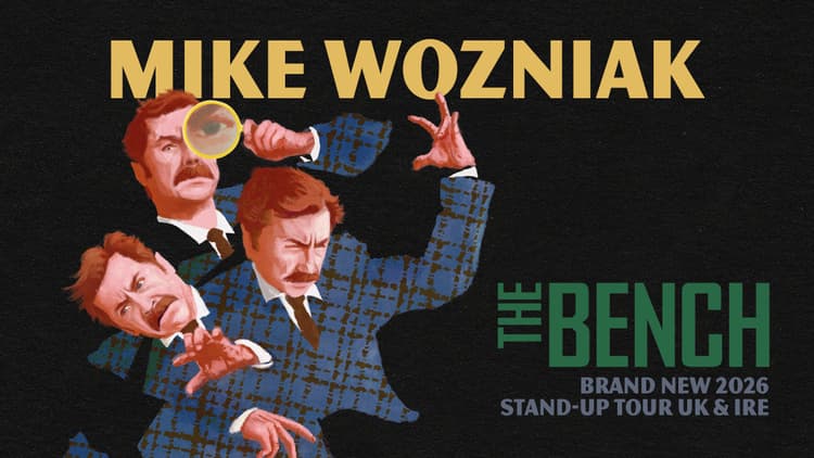 Mike Wozniak: Die Bank