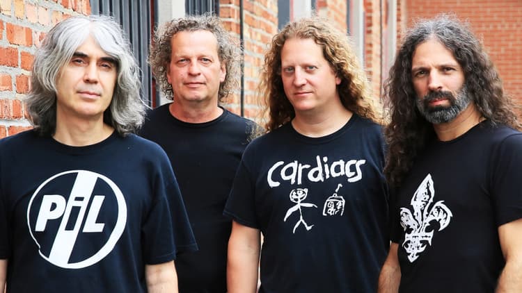 VOIVOD + Midnight