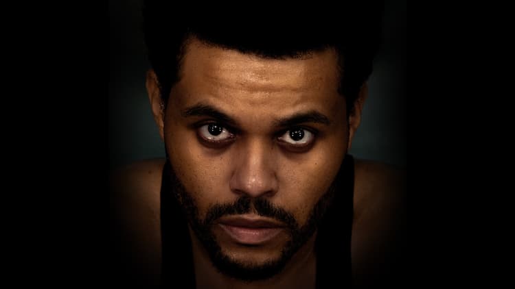 The Weeknd: After Hours Til Dawn Tour