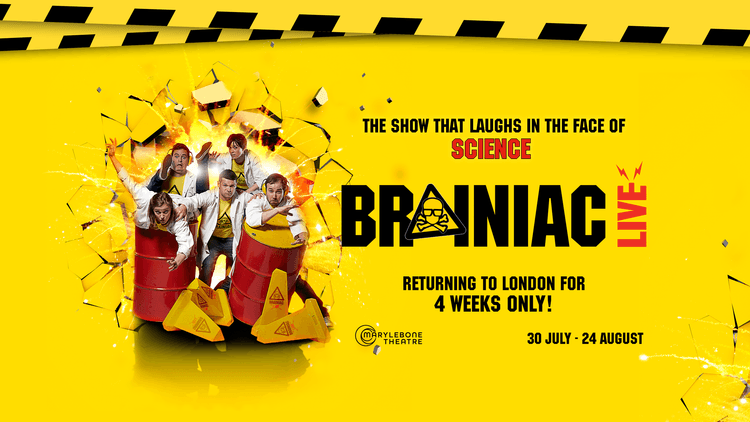Brainiac Live