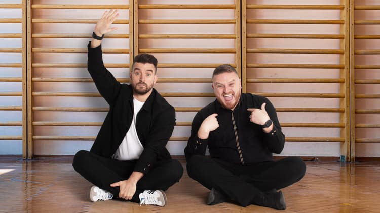 Two Mr Ps in A Podcast Live - Let That Be A Lesson...