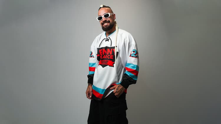 LENNY PEARCE - TODDLER RAVE WORLD TOUR PART 2