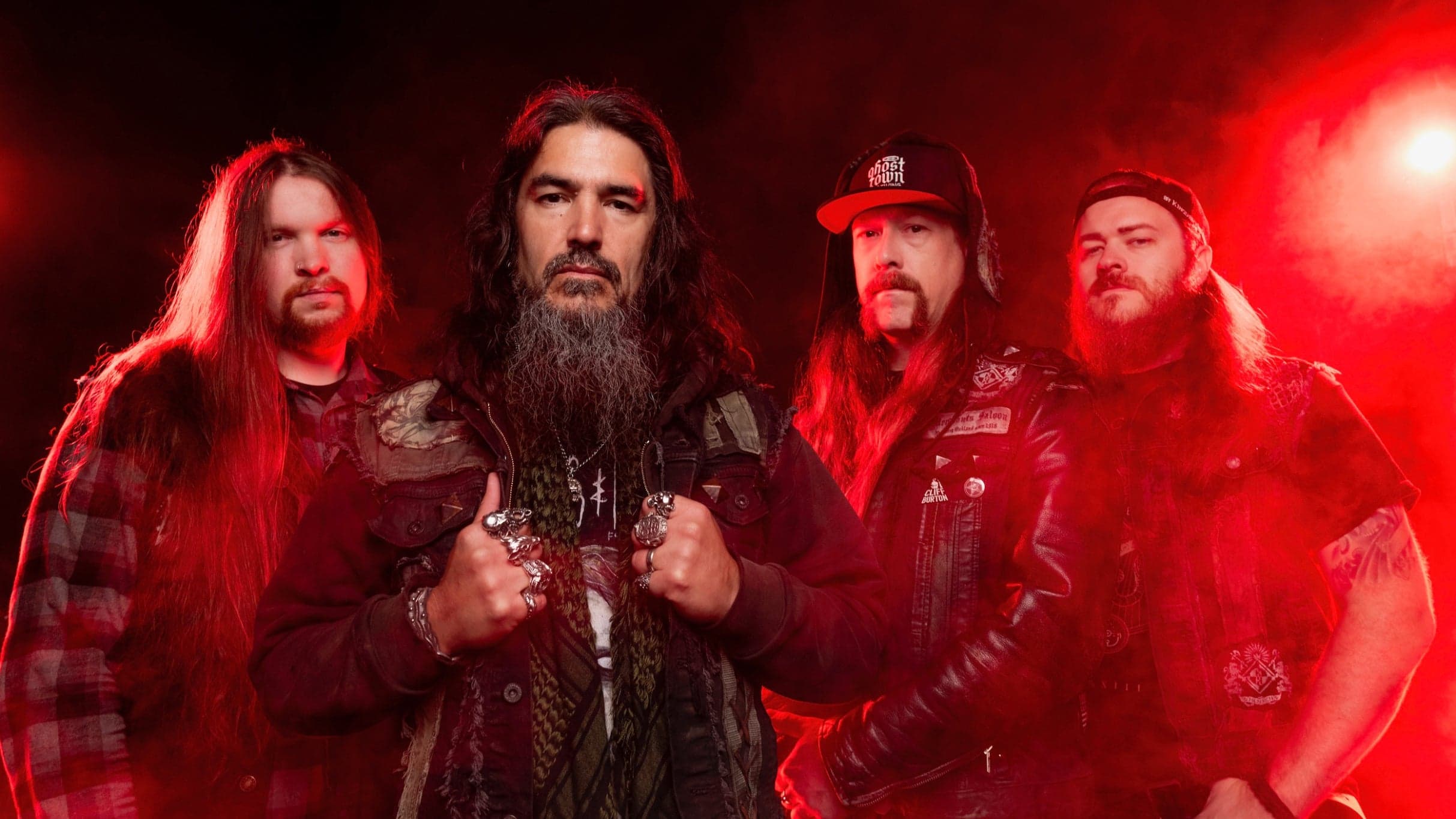 Ein Abend mit Machine Head
