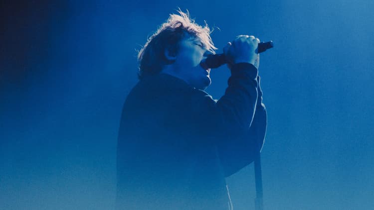 In the Park Liverpool presents Lewis Capaldi