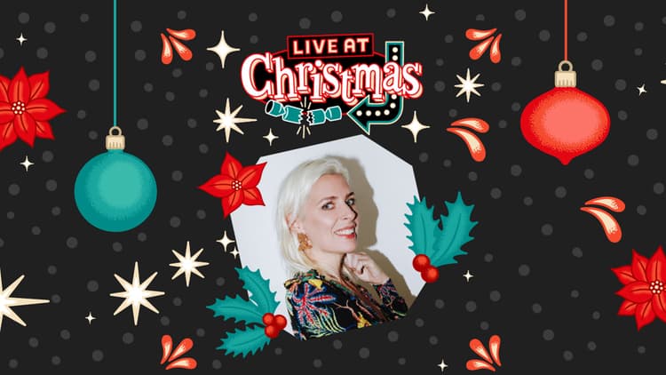 Live at Christmas: Sara Pascoe & Fern Brady