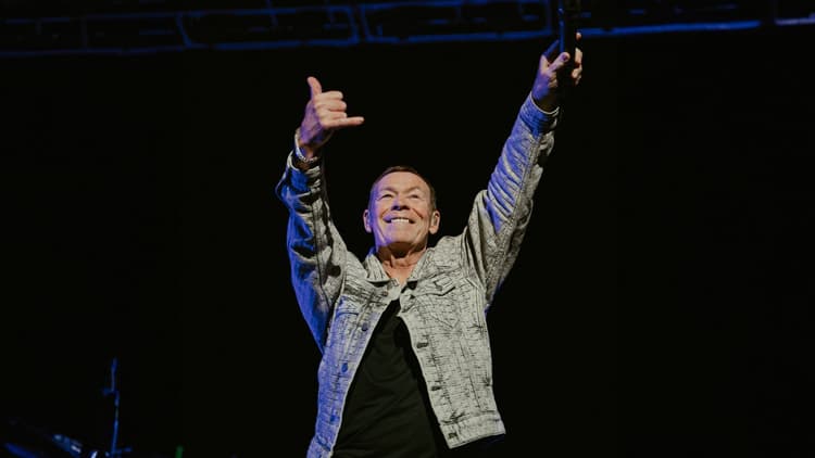 *CANCELLED*  HERITAGE LIVE: UB40 ft Ali Campbell
