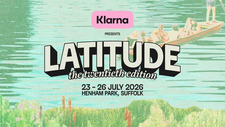 Latitude Festival 2026: General Caravan & Car