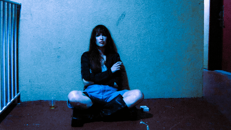 Marie Davidson (LIVE)