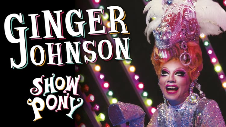 Ginger Johnson: Showpony