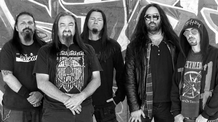 Onslaught - The Force From Hell