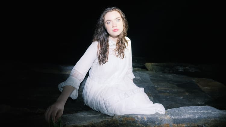 Genevieve Stokes: Hiding Places Tour
