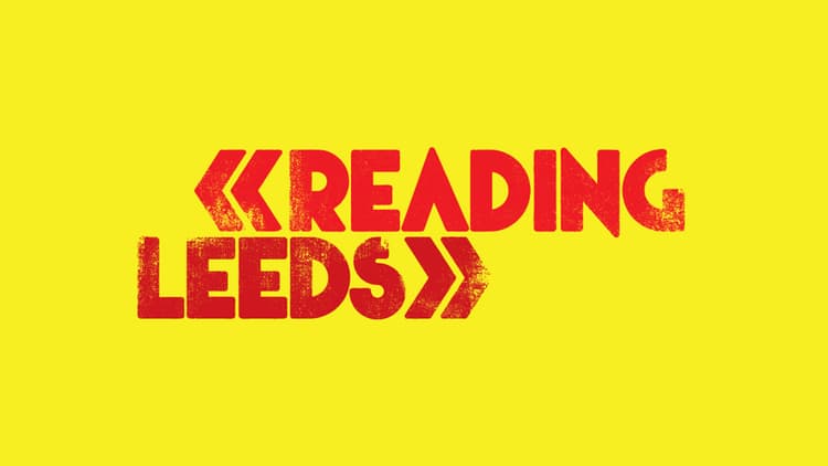 Reading Festival 2026 - Weekend + Early Entry Camping