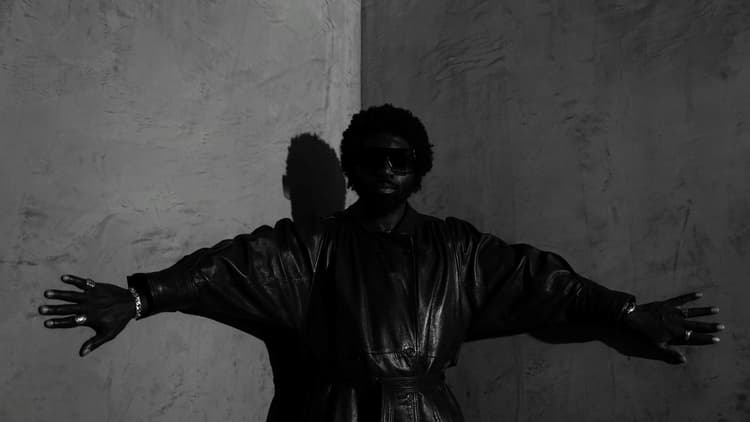 Jeff Darko - LAR LAR LAND Presents Psychedelic Gospel