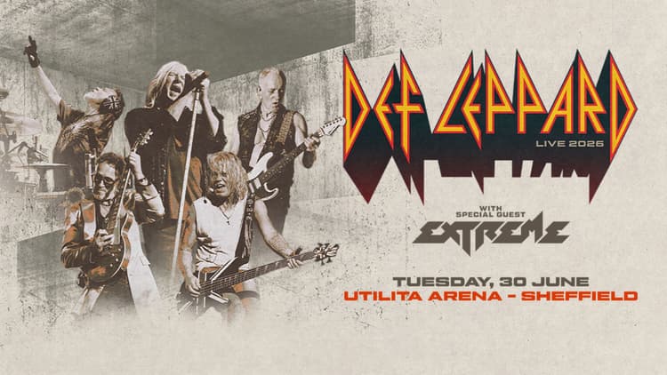 Def Leppard