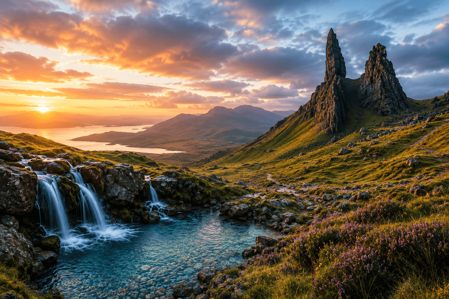 Die märchenhafte und mythische Seite der Isle of Skye