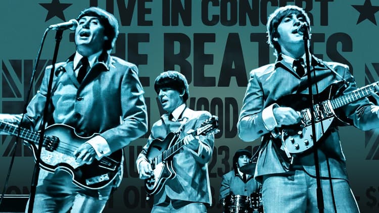 Bootleg Beatles