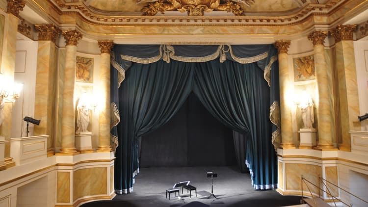 „A Play, a Pie & a Pint“ – Kenmure Street